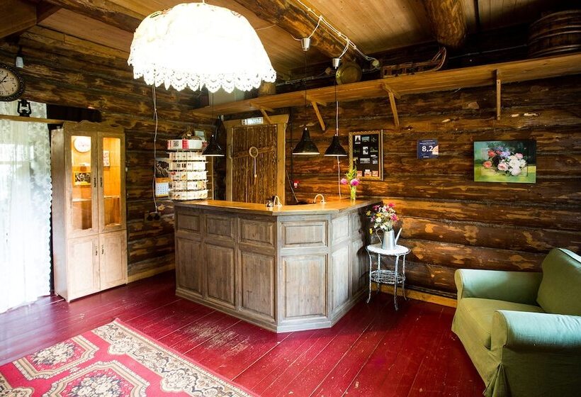 Park Hotel Berendeevka