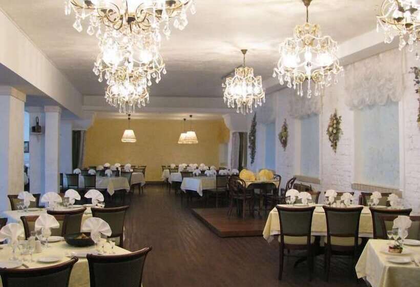 Park Hotel Berendeevka