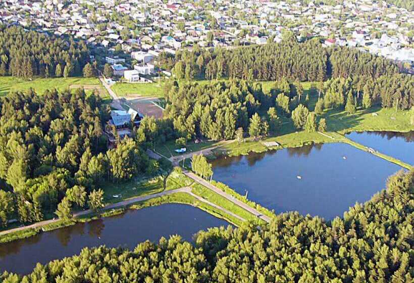 Park Hotel Berendeevka