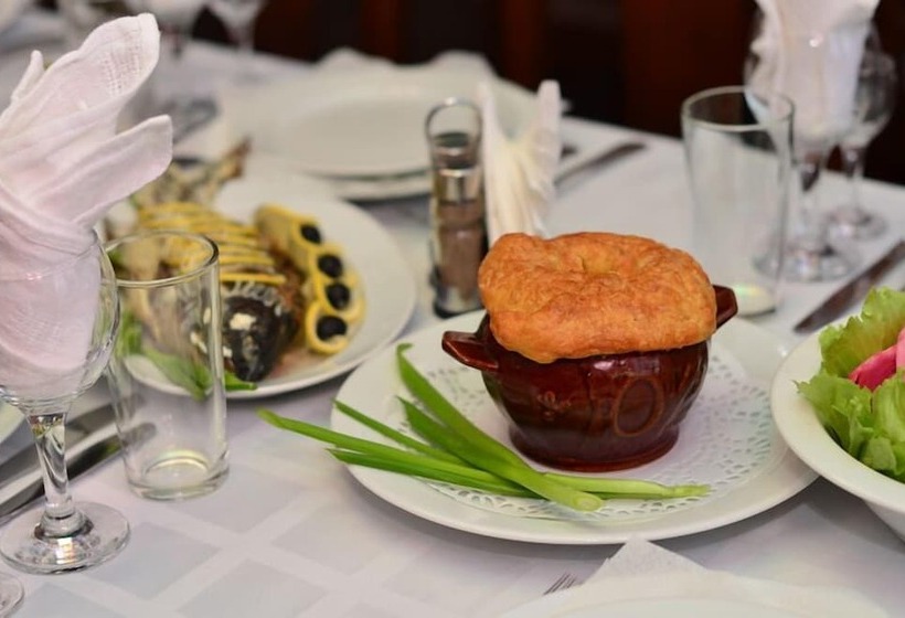 Park Hotel Berendeevka