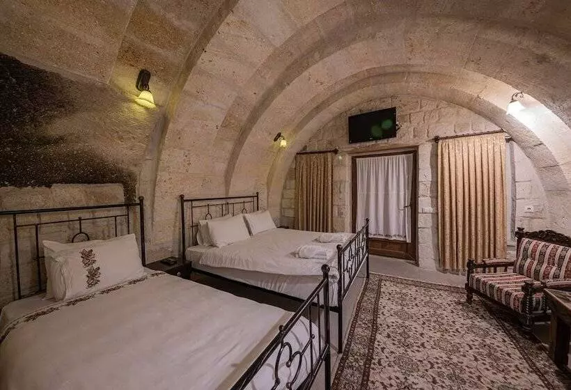 פנסיון Konak Bezirhane Cave Otel