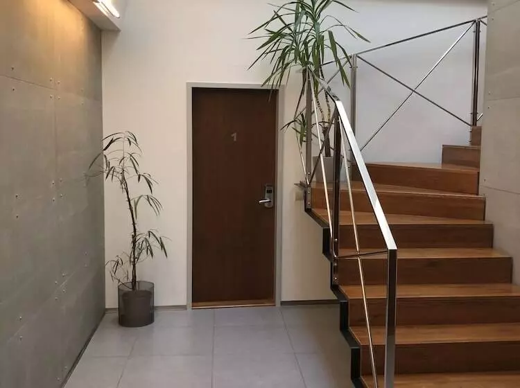 ペンション Penzion U Zvonu