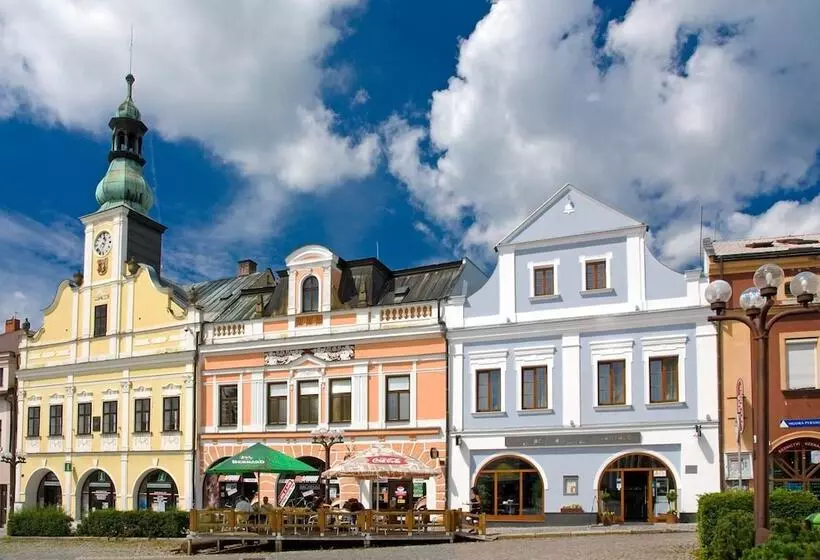 ペンション Penzion U Zvonu