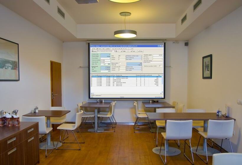 膳宿费 Penzion U Zvonu