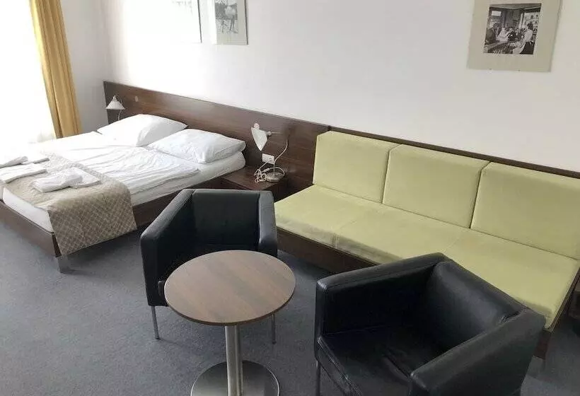 ペンション Penzion U Zvonu