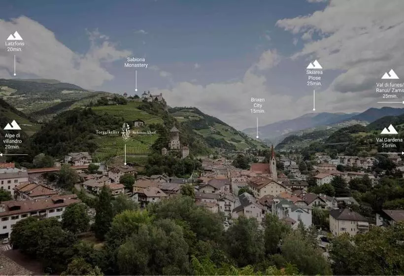 Резиденция Schmuckhof