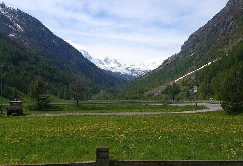 리조트 Walliserhof