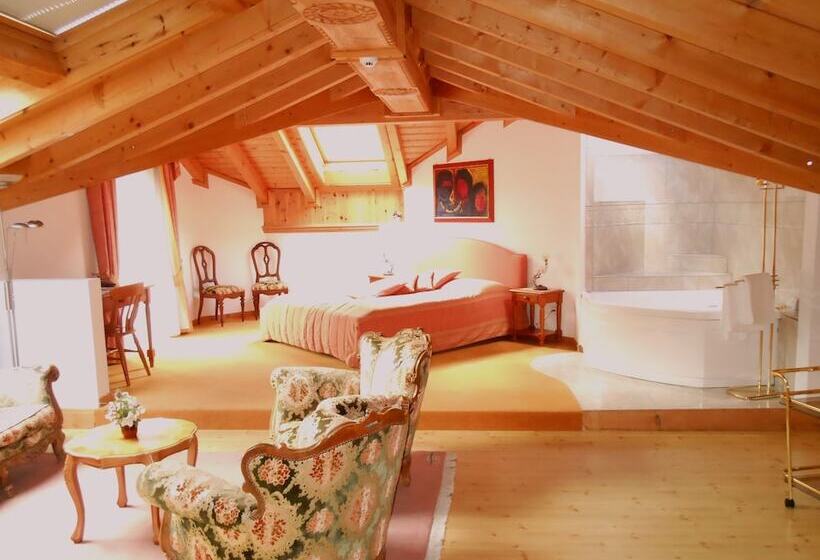 리조트 Walliserhof