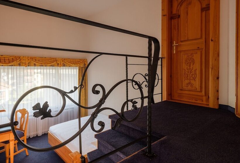 리조트 Walliserhof