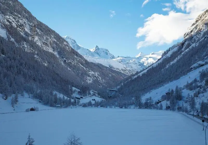 Resort Walliserhof