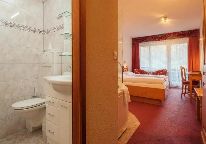 Resort Walliserhof