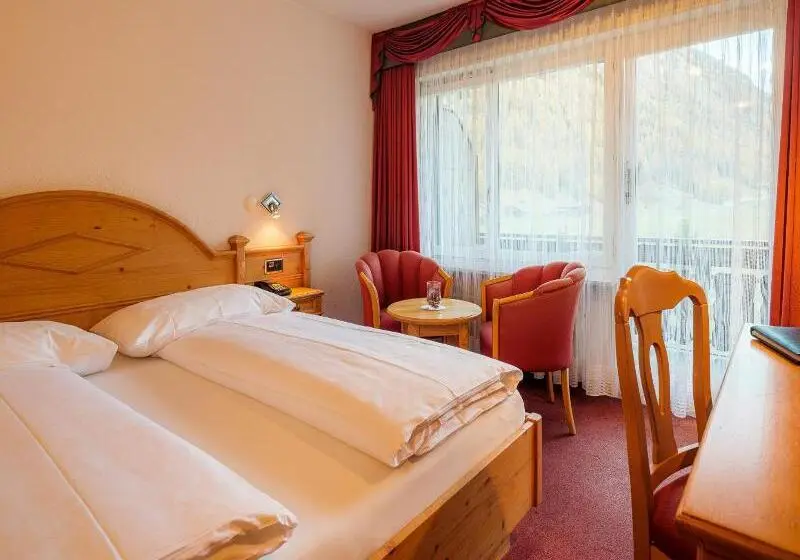 Resort Walliserhof