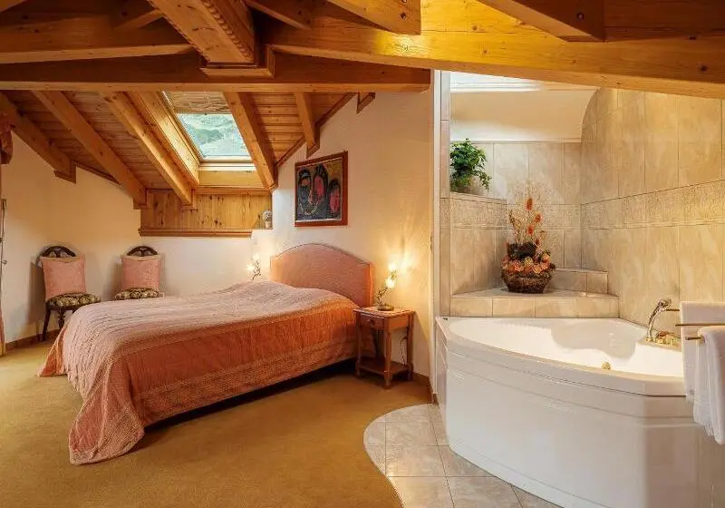 Resort Walliserhof
