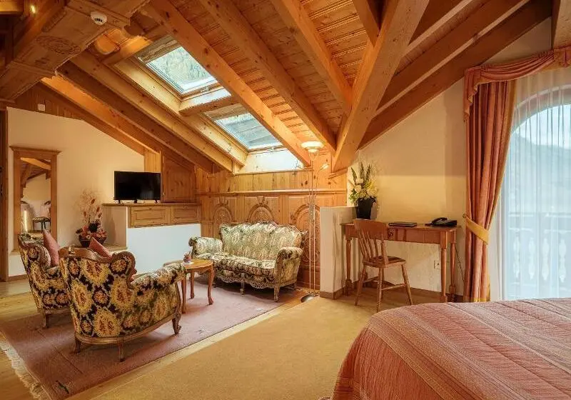 Resort Walliserhof