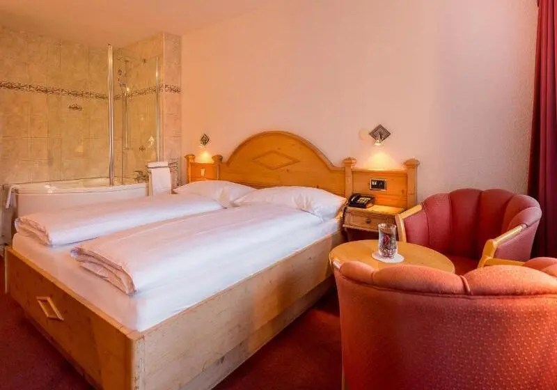 Resort Walliserhof