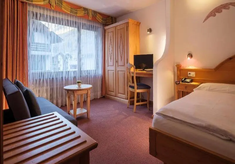 Resort Walliserhof