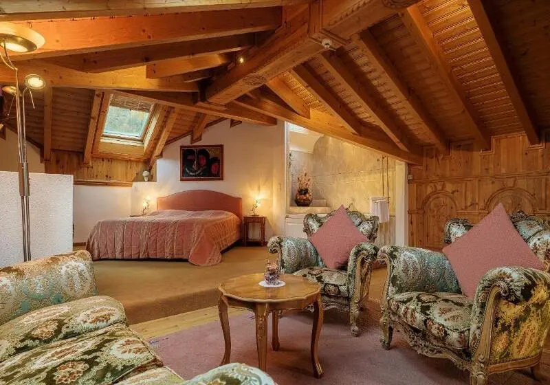Resort Walliserhof