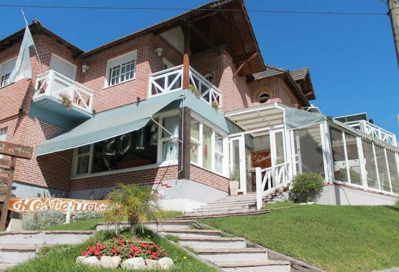 فندق صغير Hostería Anchimalen