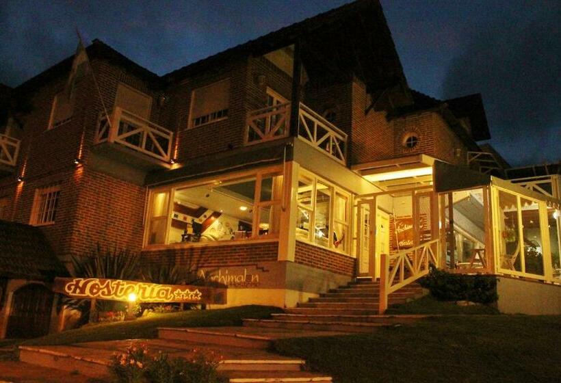 فندق صغير Hostería Anchimalen