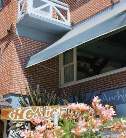 فندق صغير Hostería Anchimalen