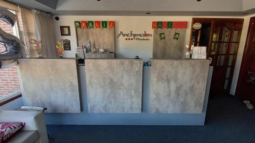 فندق صغير Hostería Anchimalen