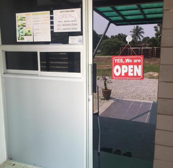 فندق صغير Sayy Haa Inn