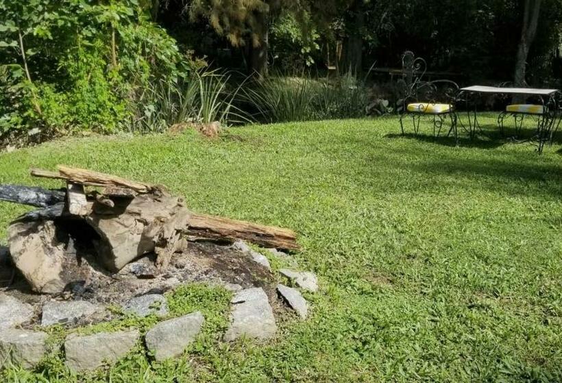 Casa Con Pileta Al Borde Del Rio