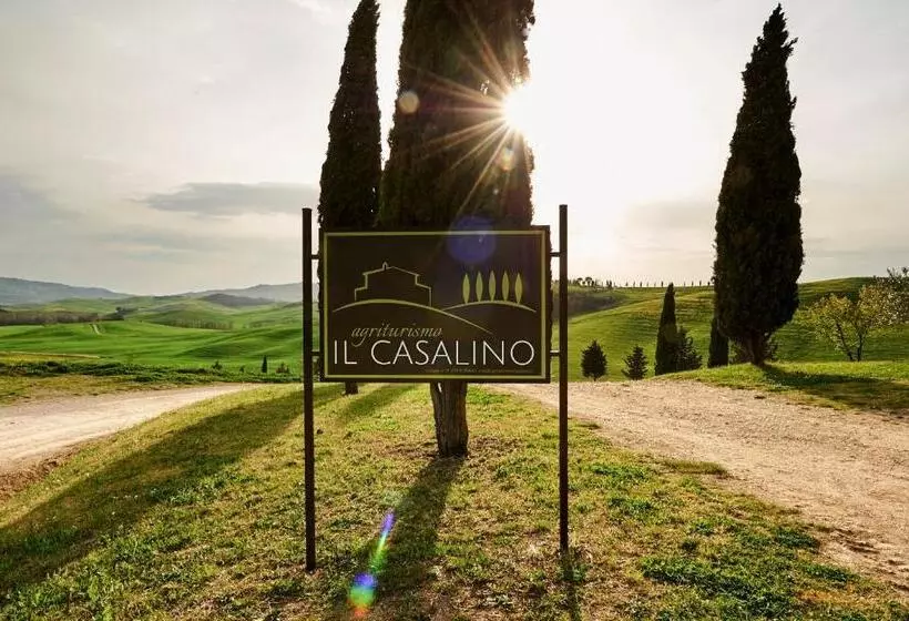 ホテル Agriturismo Il Casalino