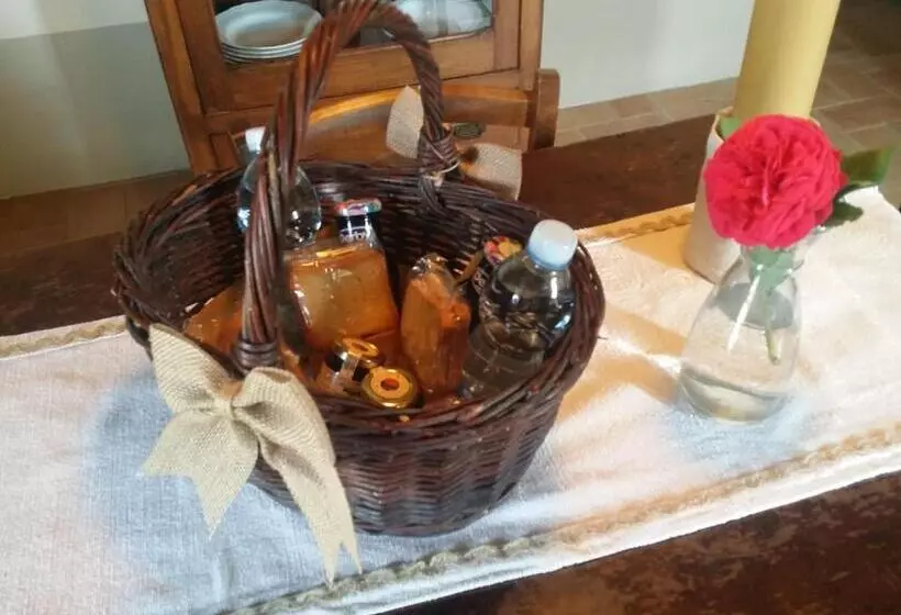 ホテル Agriturismo Il Casalino