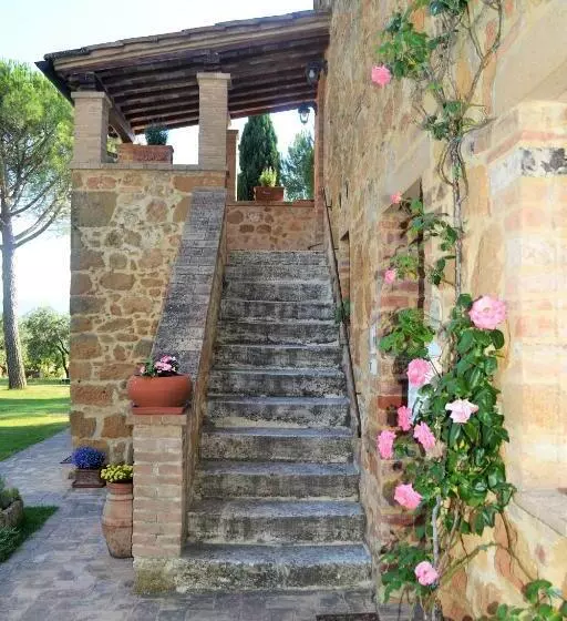 ホテル Agriturismo Il Casalino