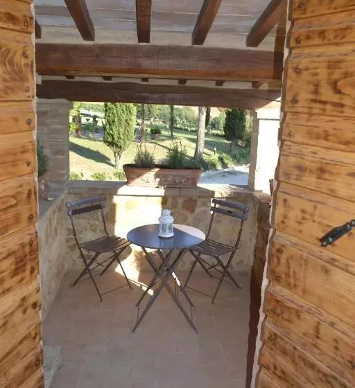 ホテル Agriturismo Il Casalino