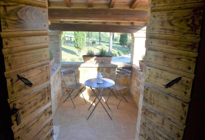 ホテル Agriturismo Il Casalino