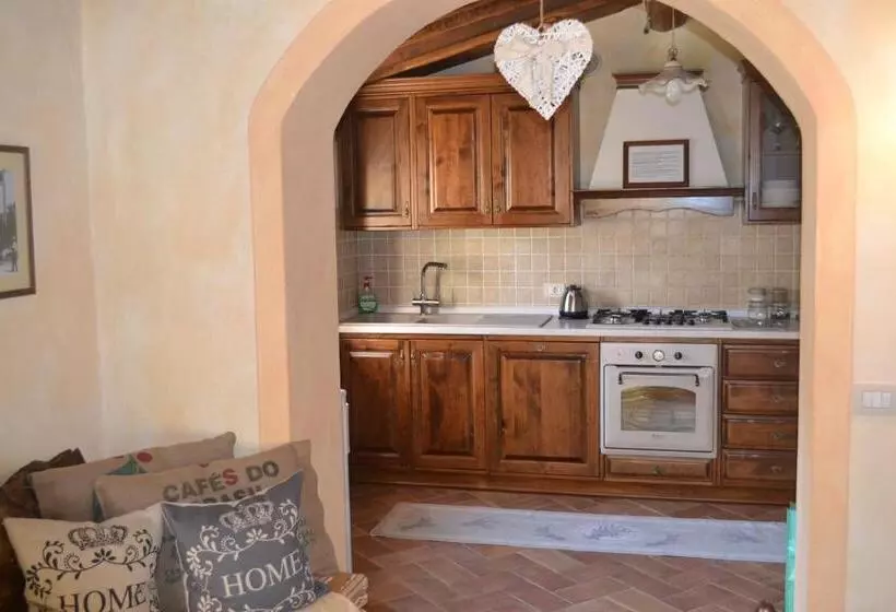 ホテル Agriturismo Il Casalino
