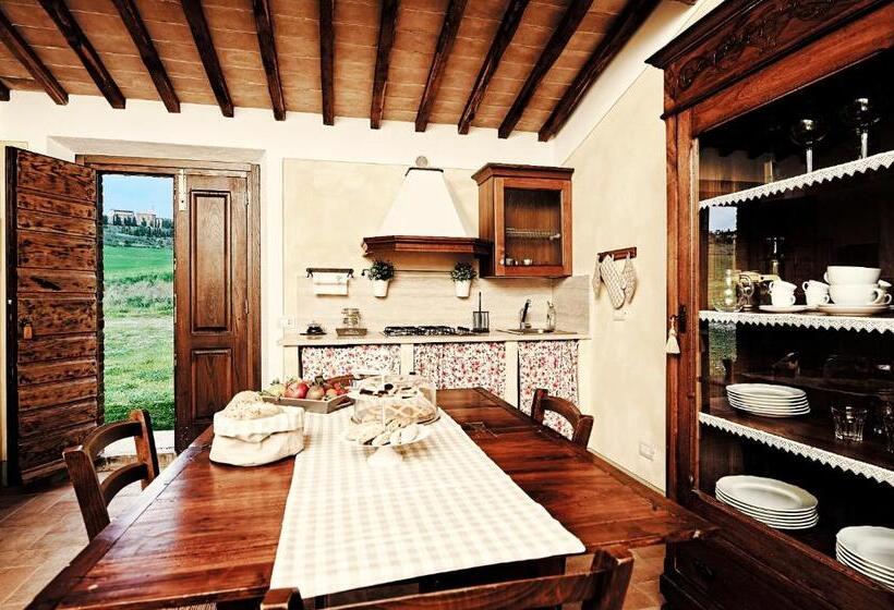 ホテル Agriturismo Il Casalino