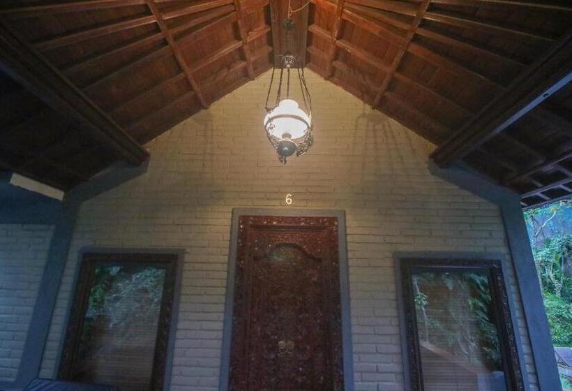 膳宿费 Aji Lodge Bungalow