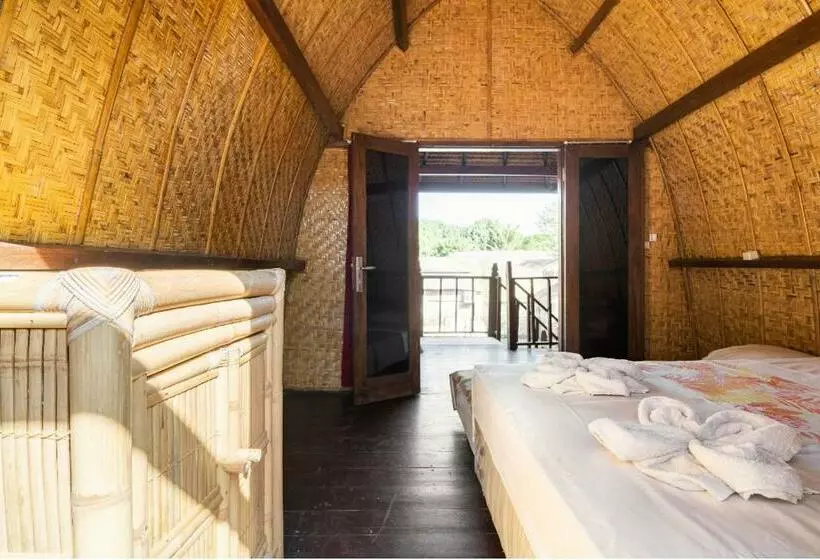 پانسیون Deep House Bungalows