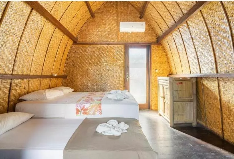 پانسیون Deep House Bungalows
