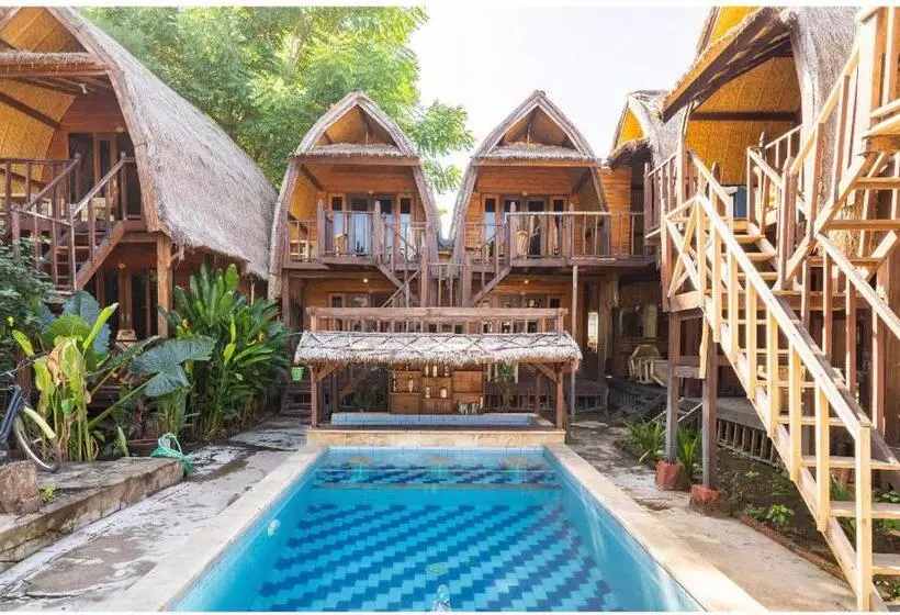 پانسیون Deep House Bungalows