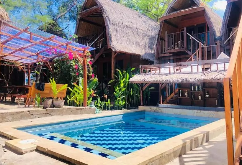 پانسیون Deep House Bungalows