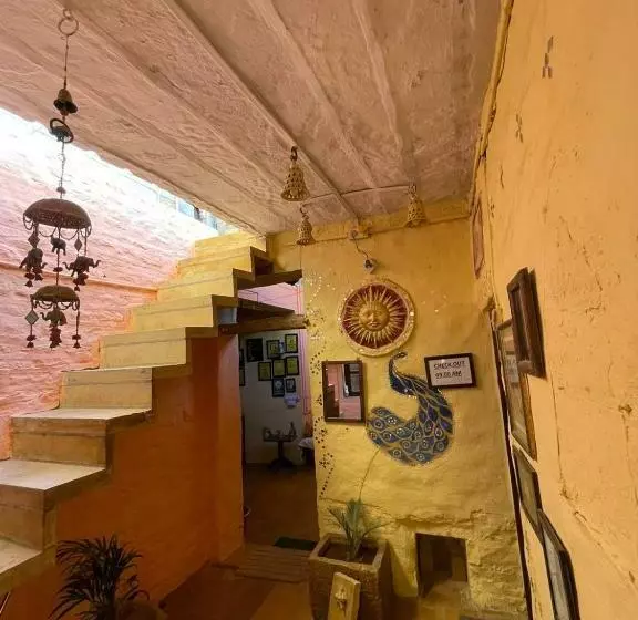 ペンション Saffron Guest House