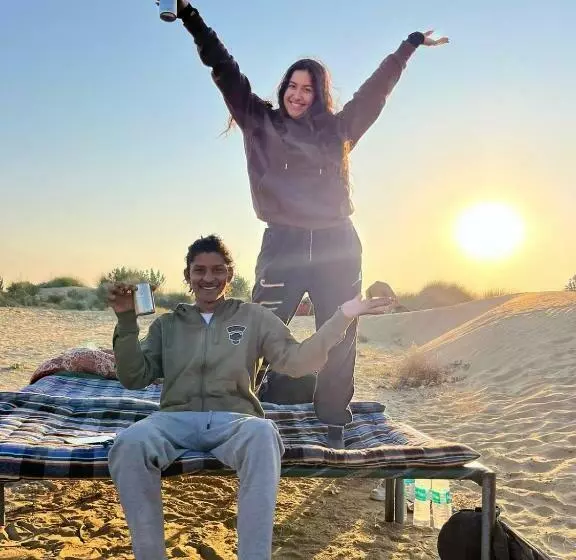 ペンション Saffron Guest House