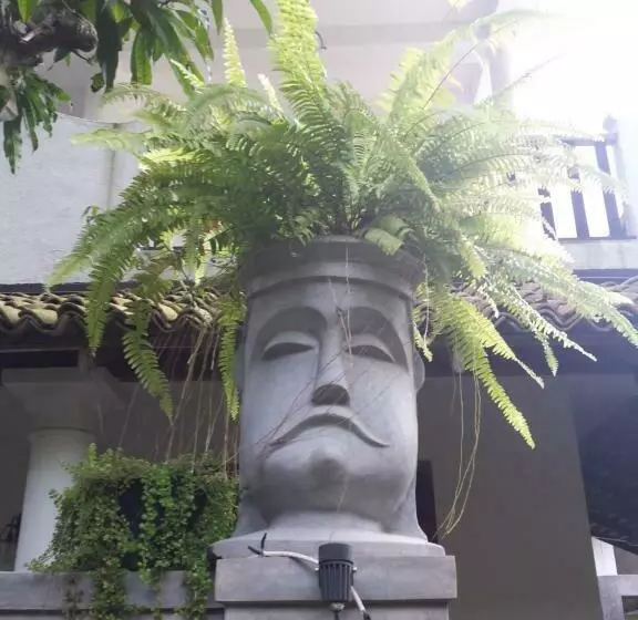 ペンション Villa Unawatuna