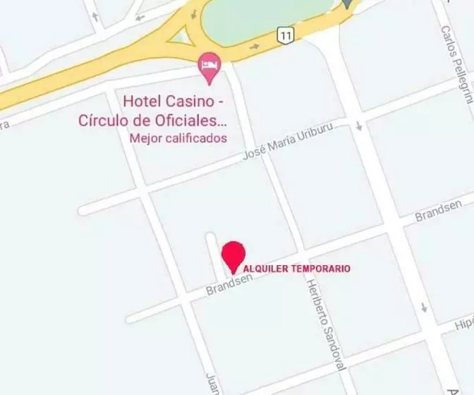 Aquiler Temporario La Cruz 2