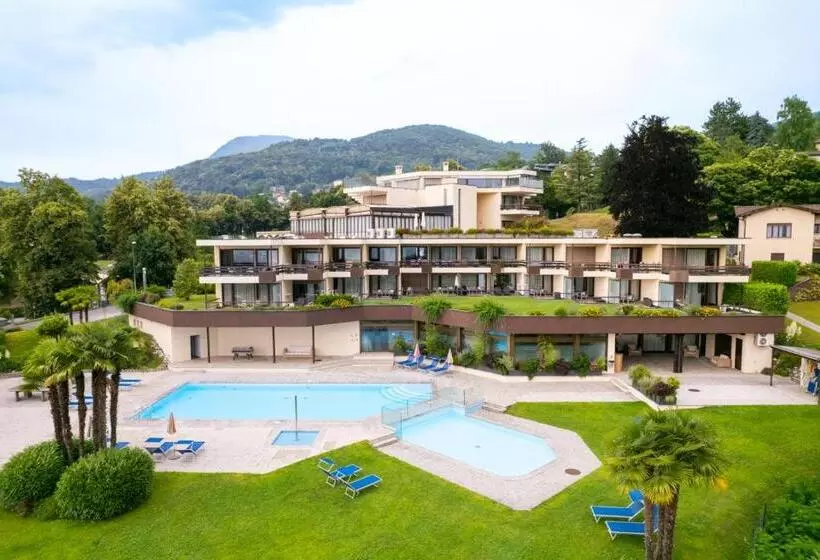 Centro Cadro Panoramica