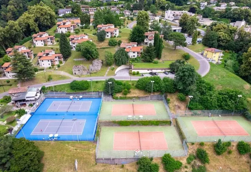Centro Cadro Panoramica