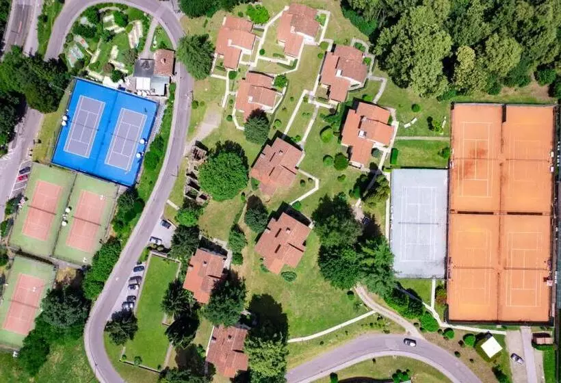 Centro Cadro Panoramica