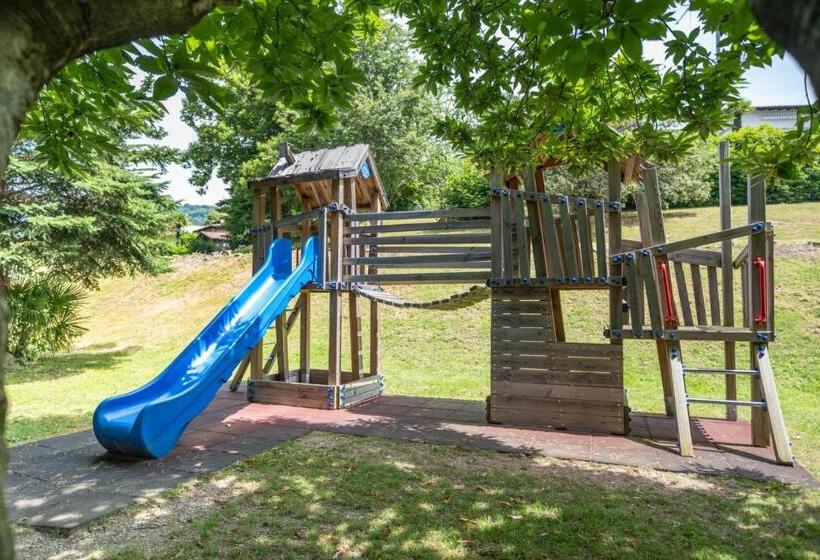 Centro Cadro Panoramica