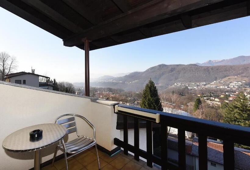 Centro Cadro Panoramica