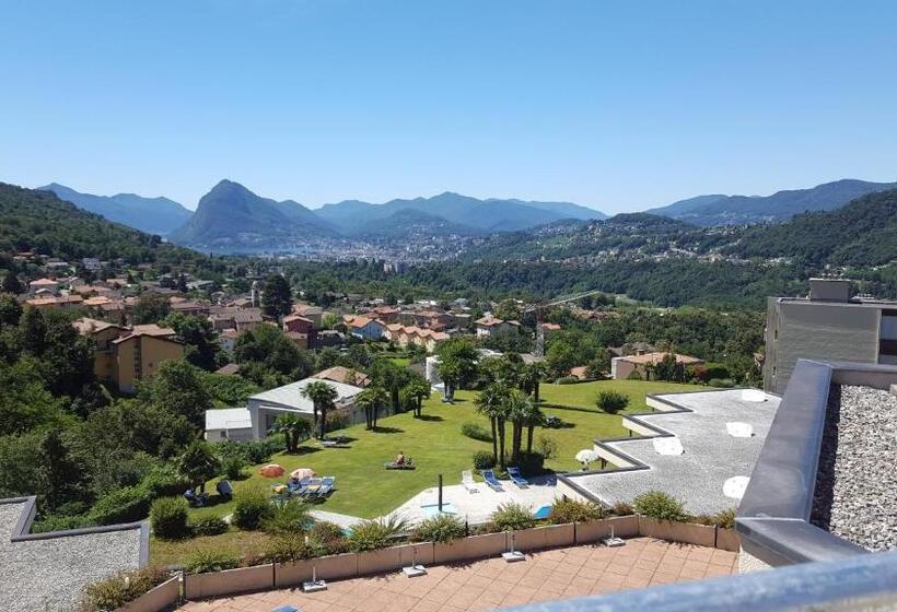 Centro Cadro Panoramica