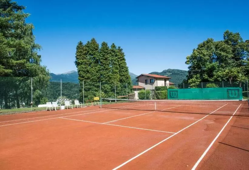 Centro Cadro Panoramica